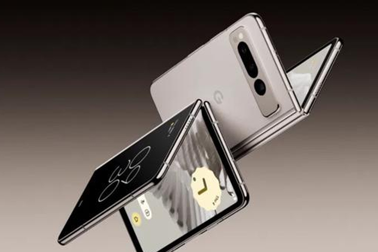 Google Unveils First Foldable Android Phone: Pixel Fold Set to Launch in June 2023 (Google)