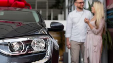 Used Luxury Cars for Sale Near Me
